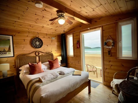 Tolcarne Beach Cabins Cabin in Newquay