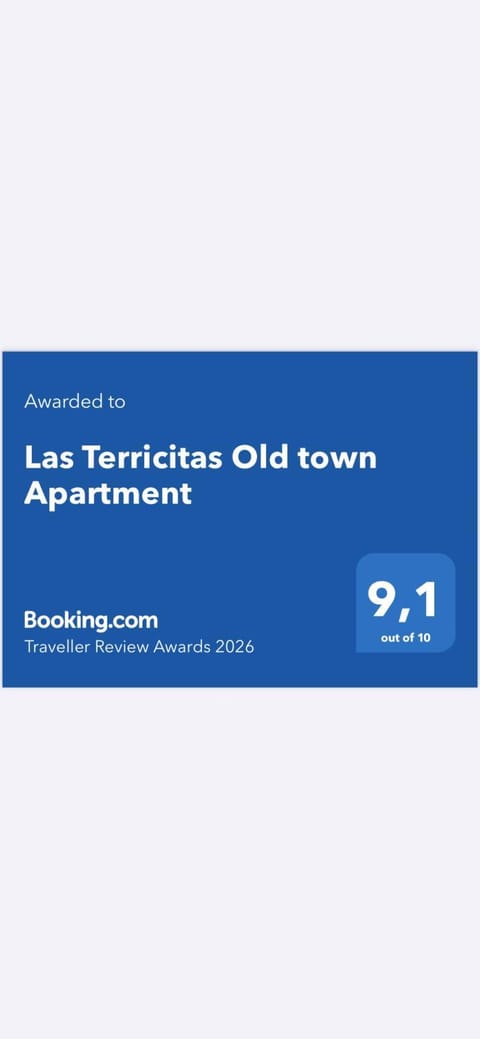Las Terricitas Old town Apartment Apartment in Puerto del Carmen