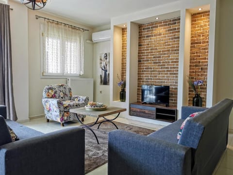 Palio Armonia Country House in Kavala, Greece