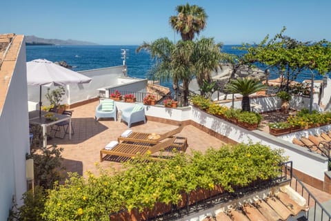 Balcony/Terrace, Sea view