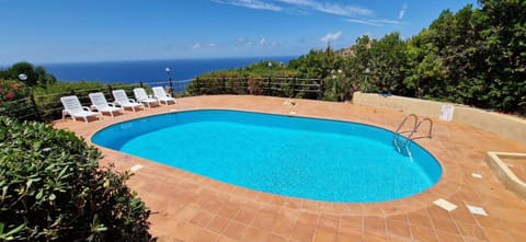 Domus de Janas House in Sardinia