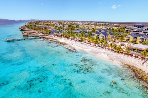 Property building, Bird's eye view, Beach