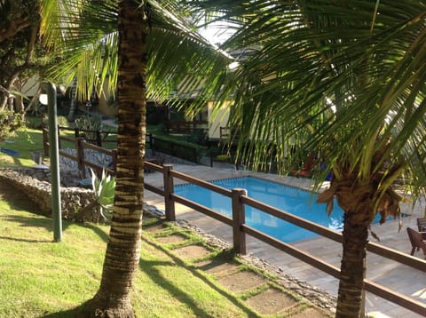 Dining area, Garden view, Swimming pool, Breakfast