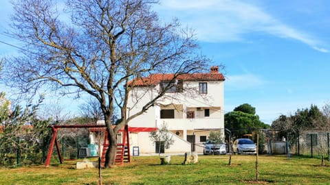 Property building, Children play ground, Garden