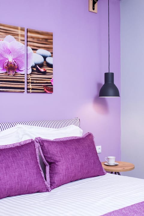 Bed, Decorative detail