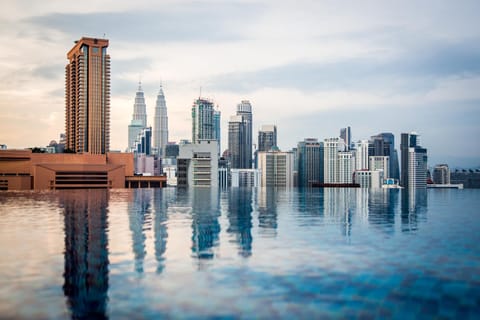 Nearby landmark, City view, Landmark view, Swimming pool