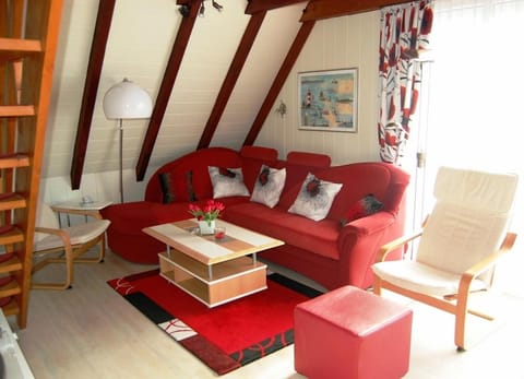 Windjammer House in Cuxhaven