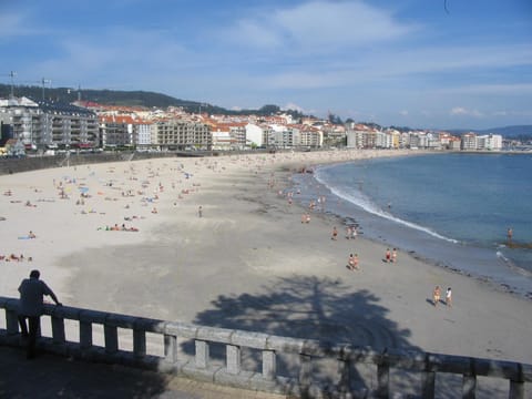 Nearby landmark, Beach
