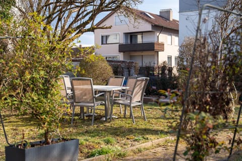 Spring, Day, Garden, Garden view