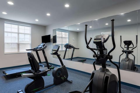 Fitness centre/facilities, On site