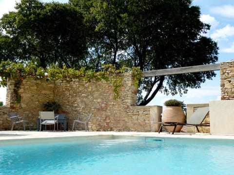 Pool view