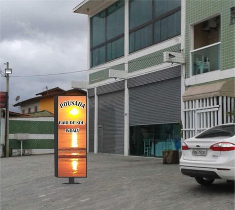 Property building, Street view, Parking
