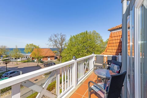 Residenz-Ostseestrand-Wohnung-29-393 Apartment in Kühlungsborn