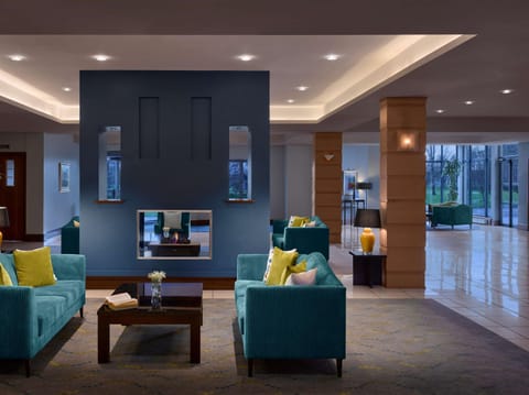 Lobby or reception, On site