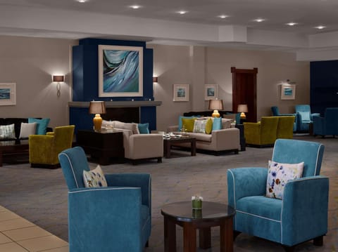 Lobby or reception, On site