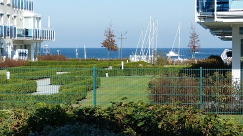 Yachthafenresidenz-Wohnung-5103-807 Apartment in Kühlungsborn