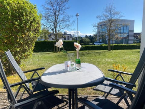 Yachthafenresidenz-Wohnung-9102-878 Apartment in Kühlungsborn