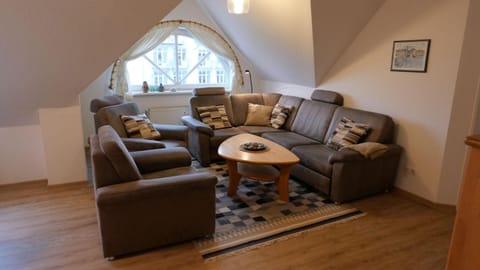 Haus-Olymp-Wohnung-37-392 Apartment in Kühlungsborn