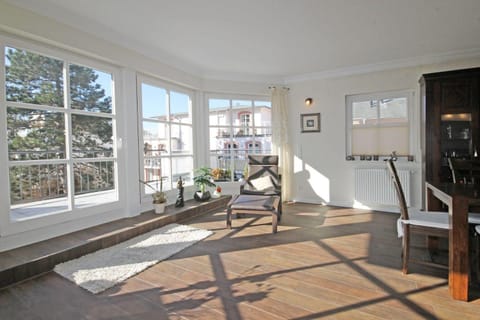 Villa-Katharina-Wohnung-10-9505 Apartment in Kühlungsborn