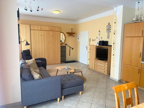 Strandstrasse-Wohnung-28-9408 Apartment in Kühlungsborn