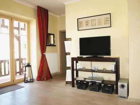 Residenz-Seestern-Wohnung-6-401 Apartment in Kühlungsborn