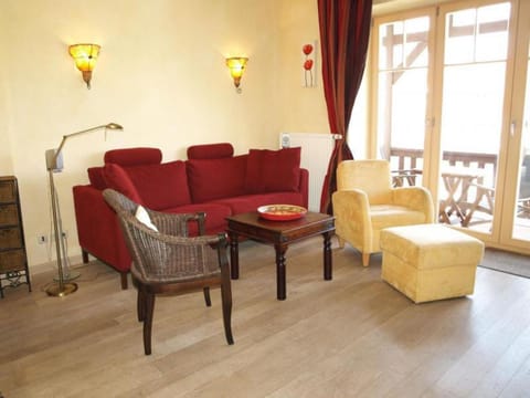 Residenz-Seestern-Wohnung-6-401 Apartment in Kühlungsborn