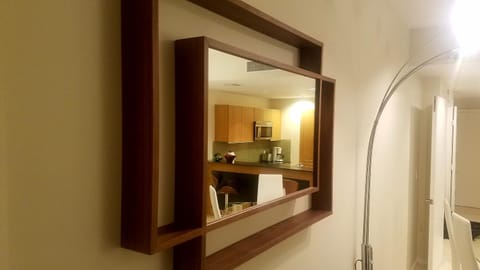 Living room, Decorative detail