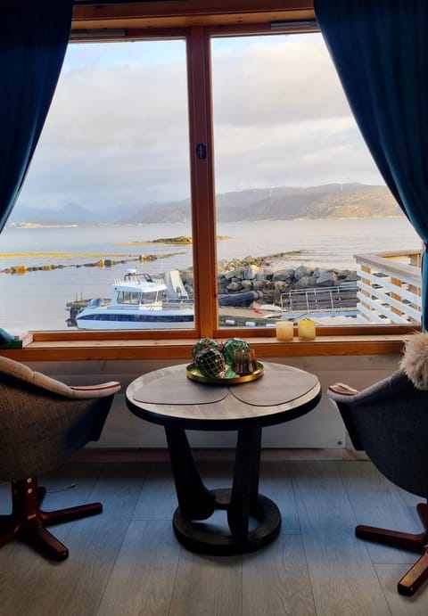 Laukvik Senja Campground/
RV Resort in Nordland, Norway