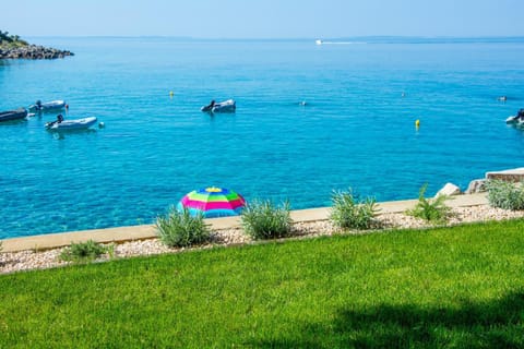 Villa Rooms Mediteran Bed and Breakfast in Novalja