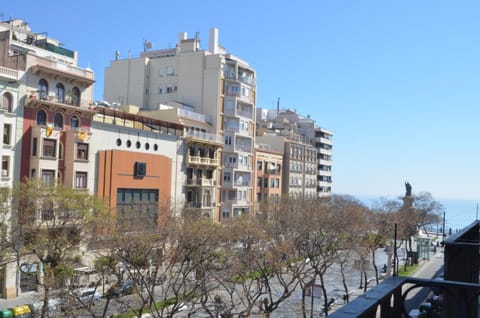 Balcony/Terrace, Bedroom, City view