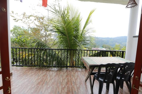 Area and facilities, Asian breakfast