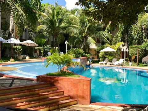 Garden, Pool view, Swimming pool