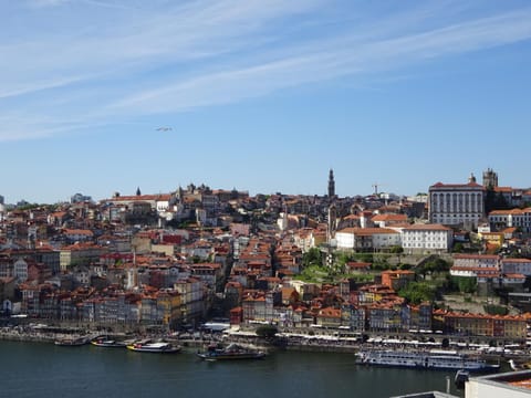 City view, River view