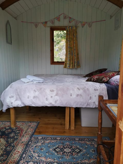 Stybeck Farm Shephards Hut Luxury tent in Allerdale District