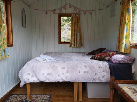 Stybeck Farm Shephards Hut Luxury tent in Allerdale District