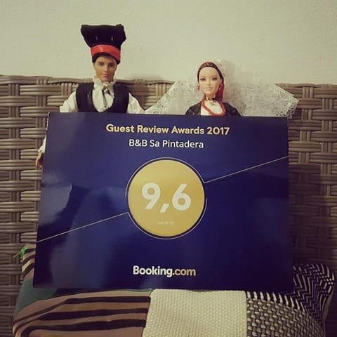 B&B Sa Pintadera Bed and Breakfast in Muravera