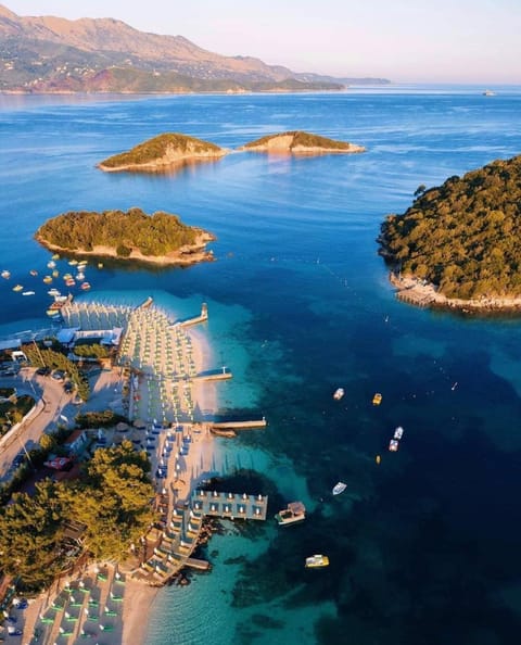 Day, Natural landscape, Beach