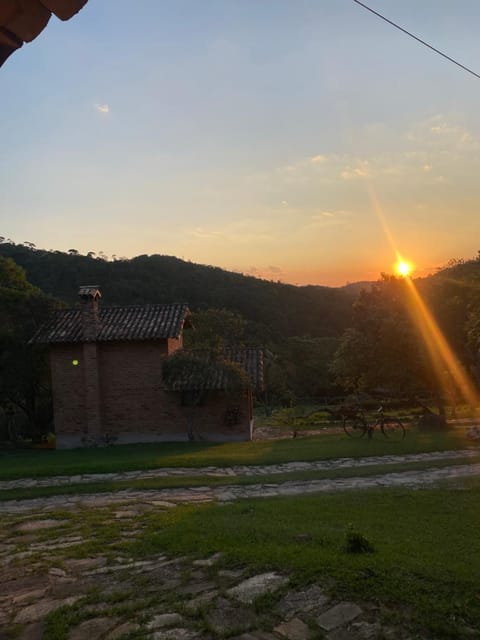 Pousada Chalés Vale do Sol Inn in State of Rio de Janeiro