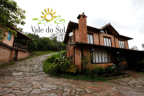 Pousada Chalés Vale do Sol Inn in State of Rio de Janeiro