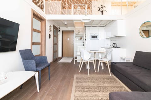 Apartamentai Malūno Vilos Apartment in Palanga