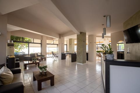 Seaside apartments Hotel in Euboea