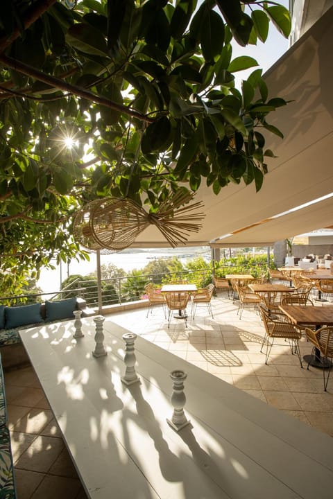 Seaside apartments Hotel in Euboea