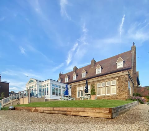 Property building, Landmark view