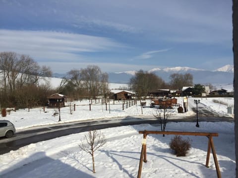 Mountain view