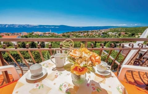 Balcony/Terrace, City view, Sea view