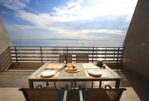Balcony/Terrace, Sea view