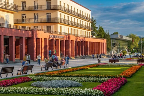 Property building