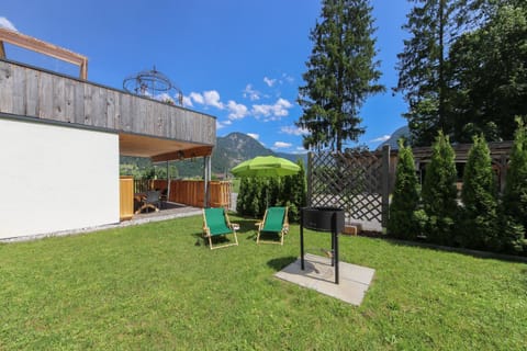 BBQ facilities, Balcony/Terrace