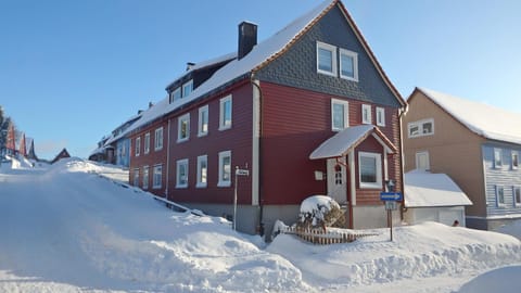 Facade/entrance, Off site, Day, Winter