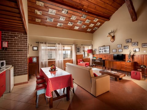Property building, Communal lounge/ TV room